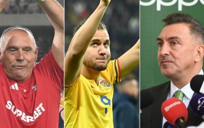 Dinamo își propune o strălucire pe piața transferurilor Clubul Dinamo București se pregătește să fructifice oportunitățile de pe piața transferurilor, având în vedere sezonul competițional în plină desfășurare