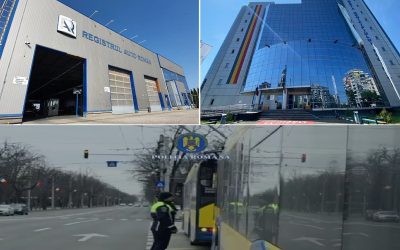 Troleibuzele din Ploiești, puse pe tușă din cauza lipsei Inspecției Tehnice Periodice Trei dintre cele 20 de troleibuze care circulă în Ploiești au fost retrase temporar din circulație marți, din cauza lipsei certificatelor de înregistrare Legionare