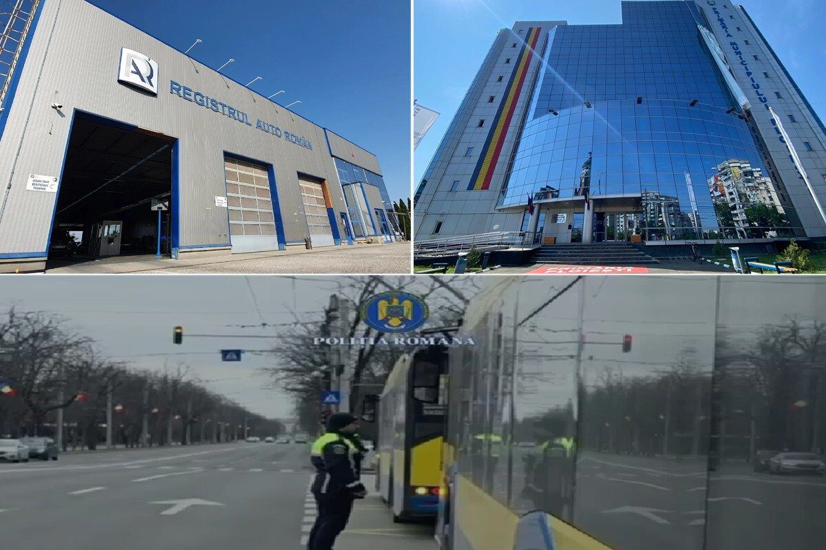 Troleibuzele din Ploiești, puse pe tușă din cauza lipsei Inspecției Tehnice Periodice Trei dintre cele 20 de troleibuze care circulă în Ploiești au fost retrase temporar din circulație marți, din cauza lipsei certificatelor de înregistrare Legionare