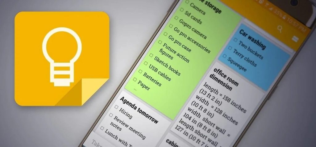 Google Keep nu este doar o aplicație simplă pentru notițe, ci un instrument versatil care merită mai multă atenție, mai ales în lumea agitată în care trăim