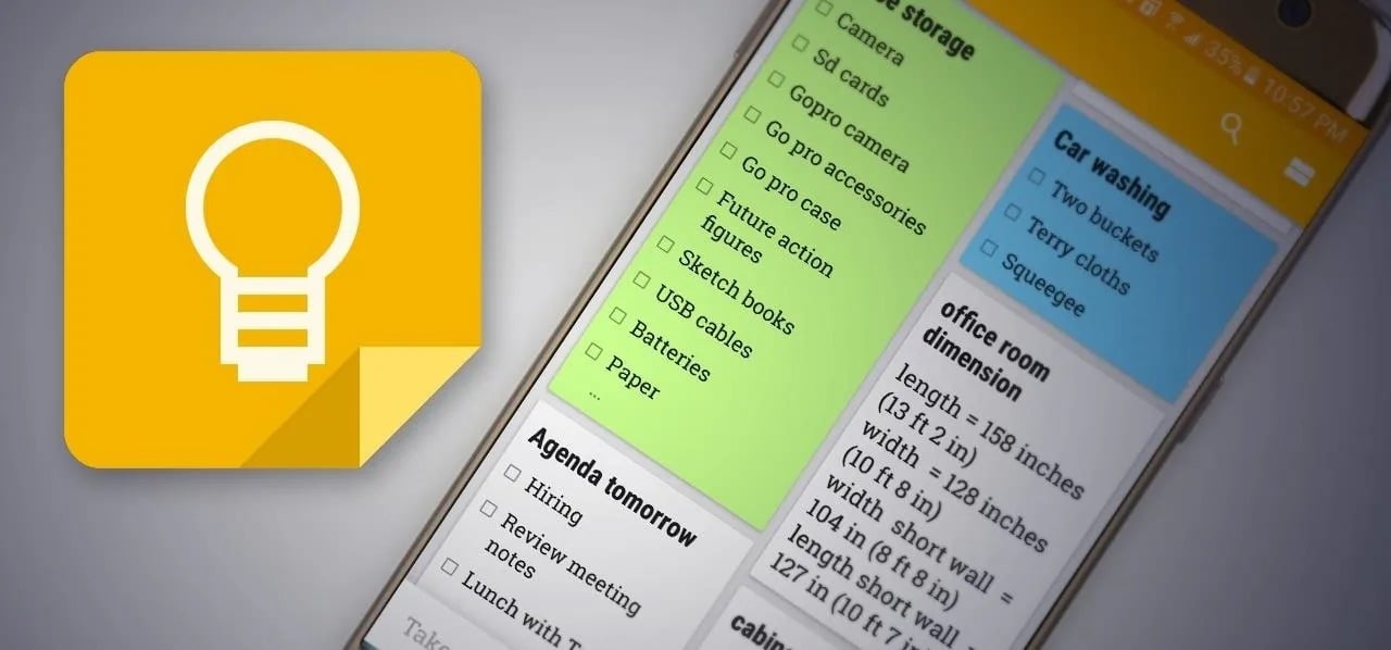 Google Keep nu este doar o aplicație simplă pentru notițe, ci un instrument versatil care merită mai multă atenție, mai ales în lumea agitată în care trăim