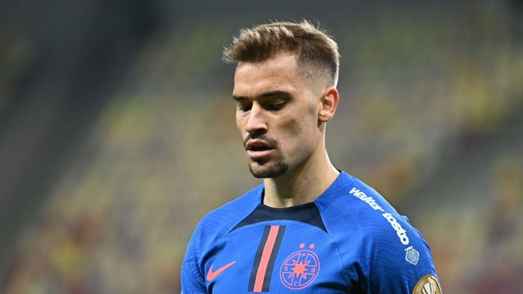 Darius Olaru, impresionat de transferul realizat de Becali: „Merită!”