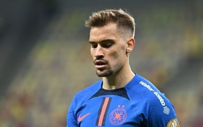 Darius Olaru, impresionat de transferul realizat de Becali: „Merită!”
