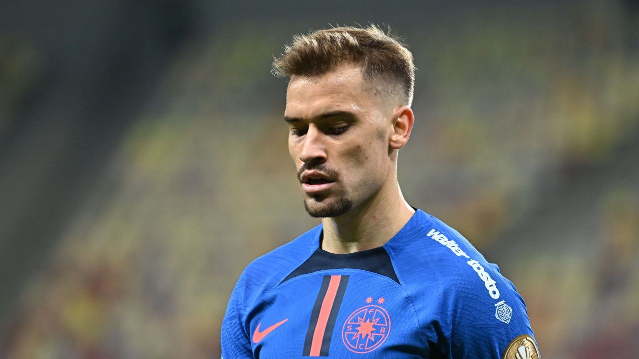 Darius Olaru, impresionat de transferul realizat de Becali: „Merită!”