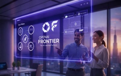 OpenAI sparge barierele tradiționale ale inteligenței artificiale în mediul de afaceri prin lansarea platformei Frontier, o soluție inovatoare menită să automatizeze și să simplifice integrarea agenților AI în ecosistemele corporative