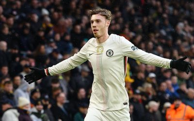 Cole Palmer, starul lui Chelsea, realizează hat-trick în victoria 3-1 cu Wolverhampton!