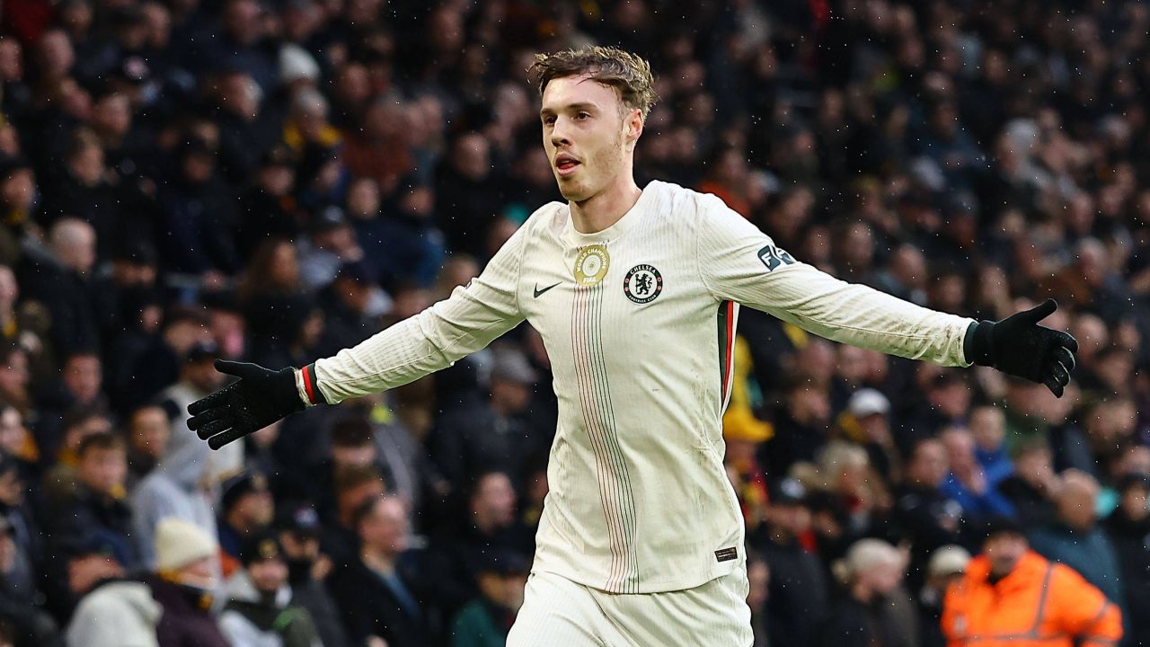 Cole Palmer, starul lui Chelsea, realizează hat-trick în victoria 3-1 cu Wolverhampton!