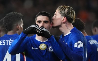 Chelsea în optimile Cupei Angliei după victoria 4-0 cu Hull City; Neto, MVP.