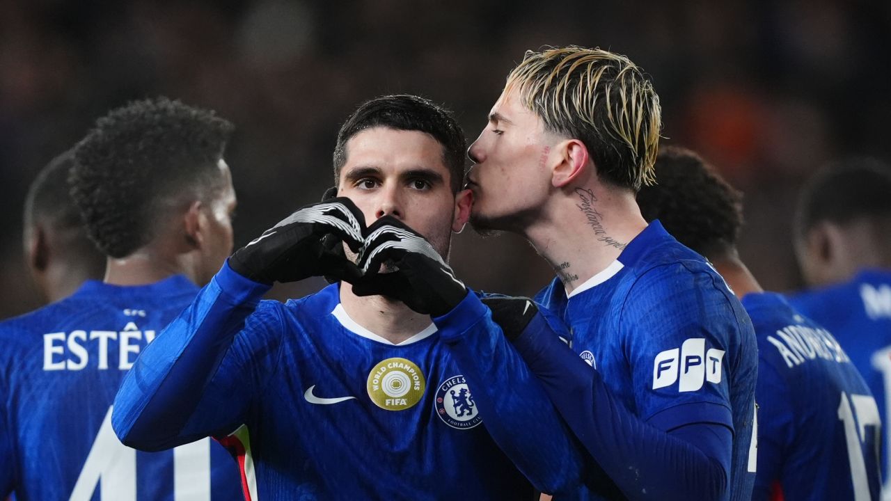 Chelsea în optimile Cupei Angliei după victoria 4-0 cu Hull City; Neto, MVP.