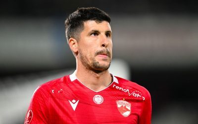 „Stipe Perica, pe cale de întoarcere: unde va juca după Dinamo?”