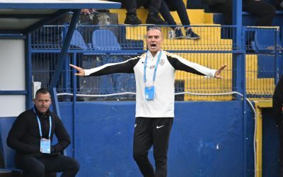 Superliga României: Duel de intensitate între FCSB și CFR Cluj Astăzi, fotbalul românesc își va scrie o pagină importantă în Superliga, când FCSB va primi vizita rivalilor de la CFR Cluj, într-un meci ce promite intensitate și spectacol
