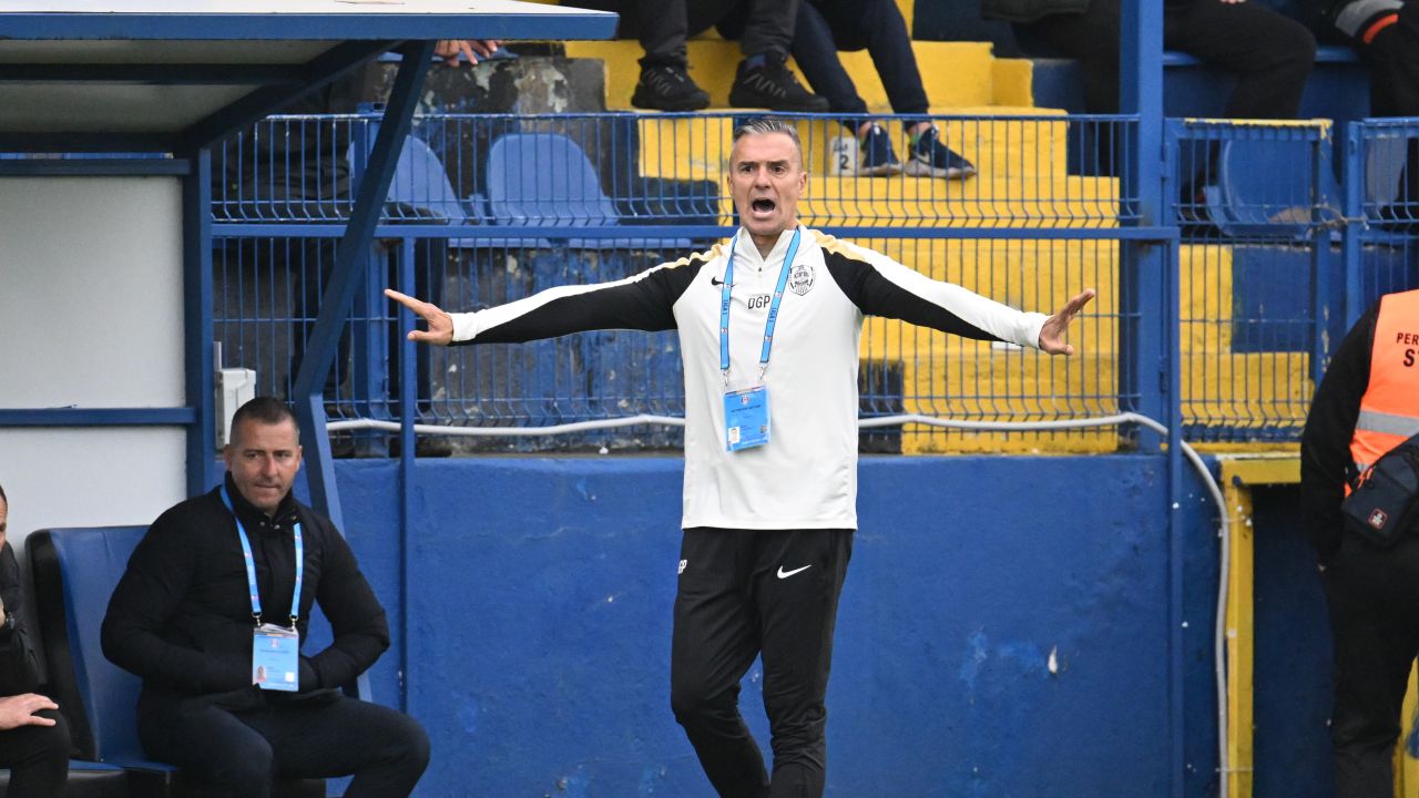 Superliga României: Duel de intensitate între FCSB și CFR Cluj Astăzi, fotbalul românesc își va scrie o pagină importantă în Superliga, când FCSB va primi vizita rivalilor de la CFR Cluj, într-un meci ce promite intensitate și spectacol