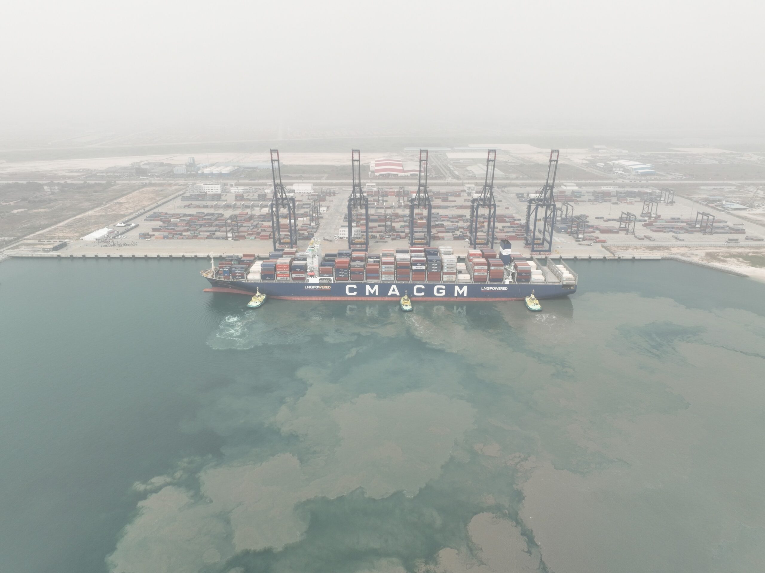 China își întărește prezența în Africa pentru control naval