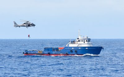 Francoazia Pacificului, scena unei noi bătălii împotriva traficantului de droguri O captură impresionantă de droguri a zguduit sâmbătă scena operațiunilor anti-narcotice din Polinezia Franceză, o regiune cunoscută pentru activități ilicite în contextul rețelelor internaționale de trafic de stupefiante