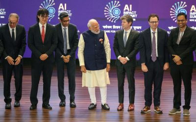 Tensiuni flagrante la summitul privind inteligența artificială desfașurat recent în India: un gest aparent neînsemnat a stârnit controverse între doi dintre cei mai importanți jucători din Silicon Valley, dezvăluind în același timp tensiuni crescânde în domeniul AI
