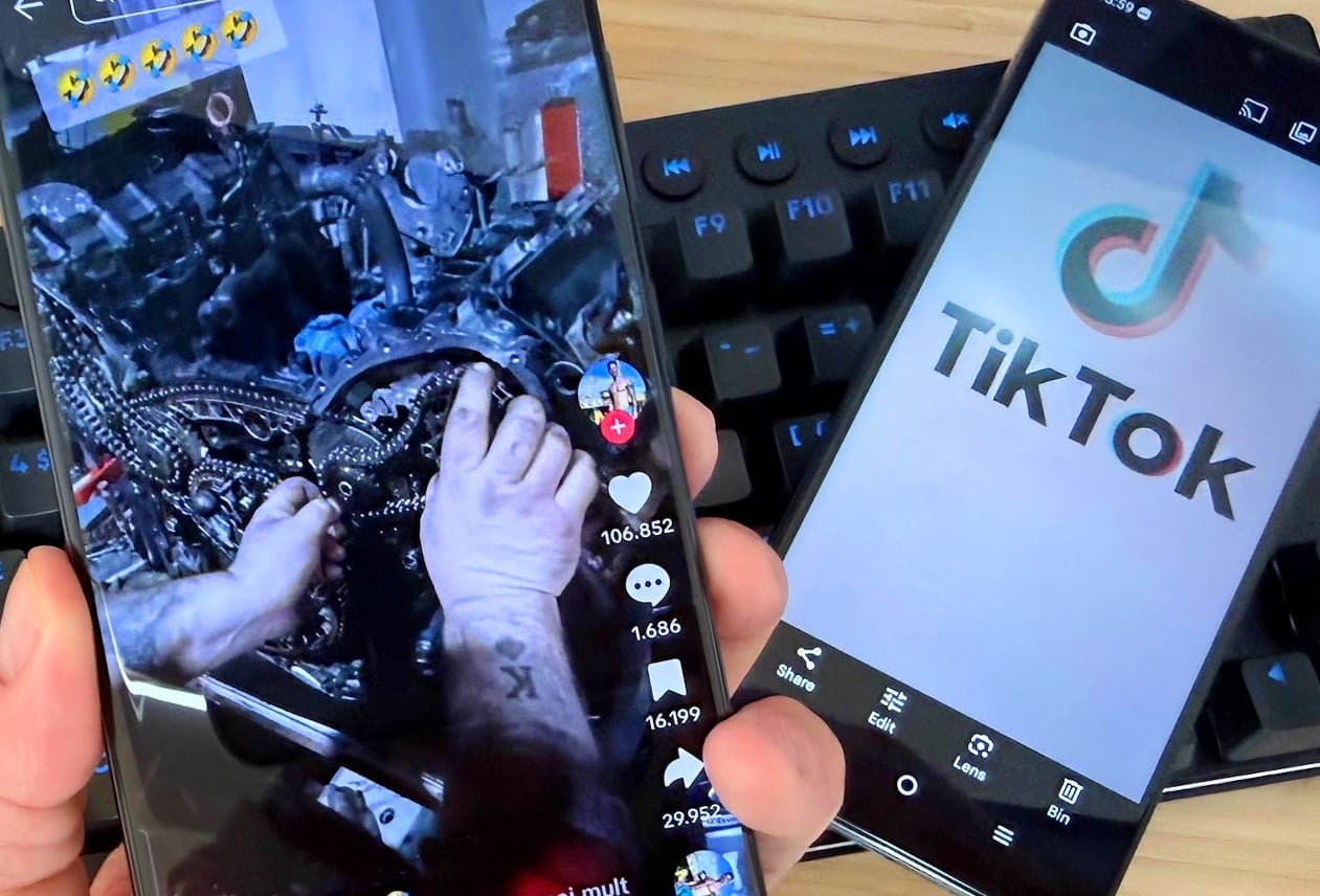 Românii, cei mai activi pe TikTok din Europa: cifre și date