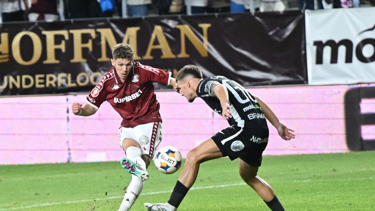 Rapid București în fața unei provocări importante: duel cu Hermannstadt Rapid București se pregătește să întâlnească echipa Hermannstadt în cadrul Superligii, într-un meci ce promite intensitate și emoții