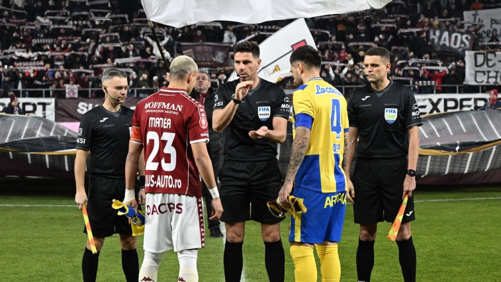 Rapid și Petrolul Ploiești remiză albă, ocazii ratate de giuleșteni