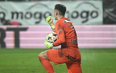 Raul Bălbărău, după Rapid – Petrolul 1-1: „Fac sacrificii pentru echipă!”