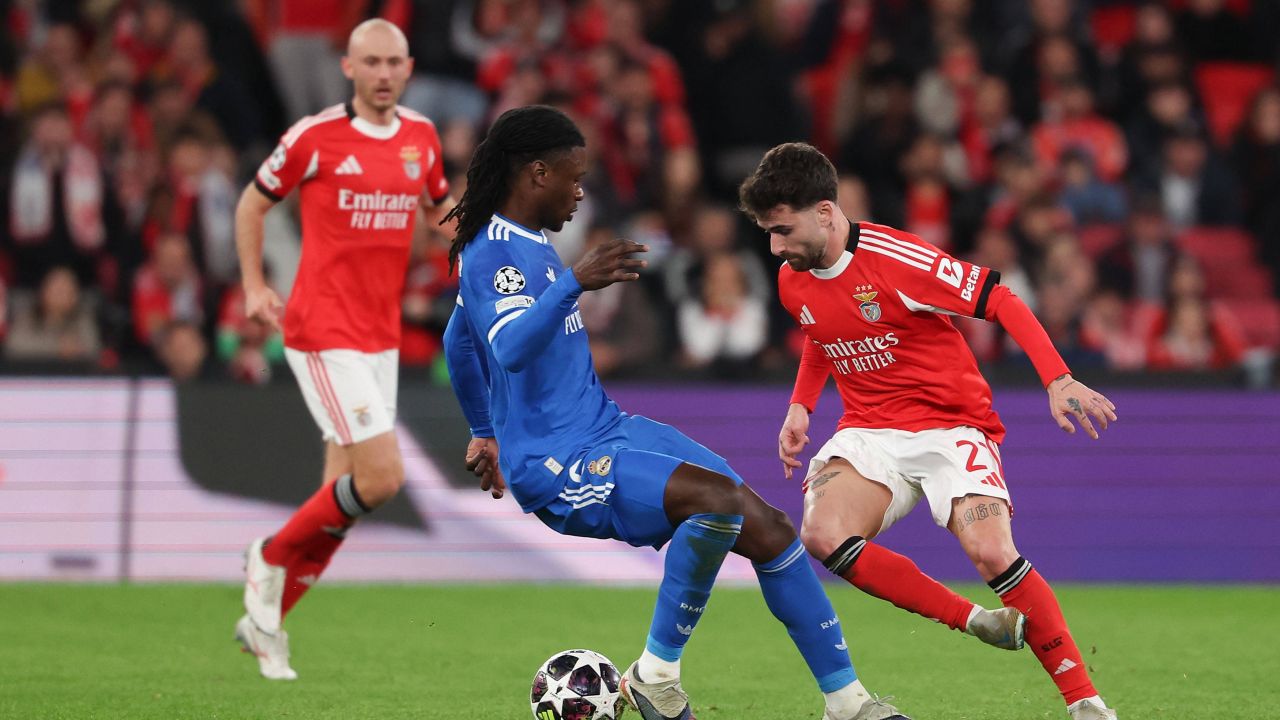 Benfica – Real Madrid 0-0, Monaco învinsează PSG, Dortmund bat Atalanta!