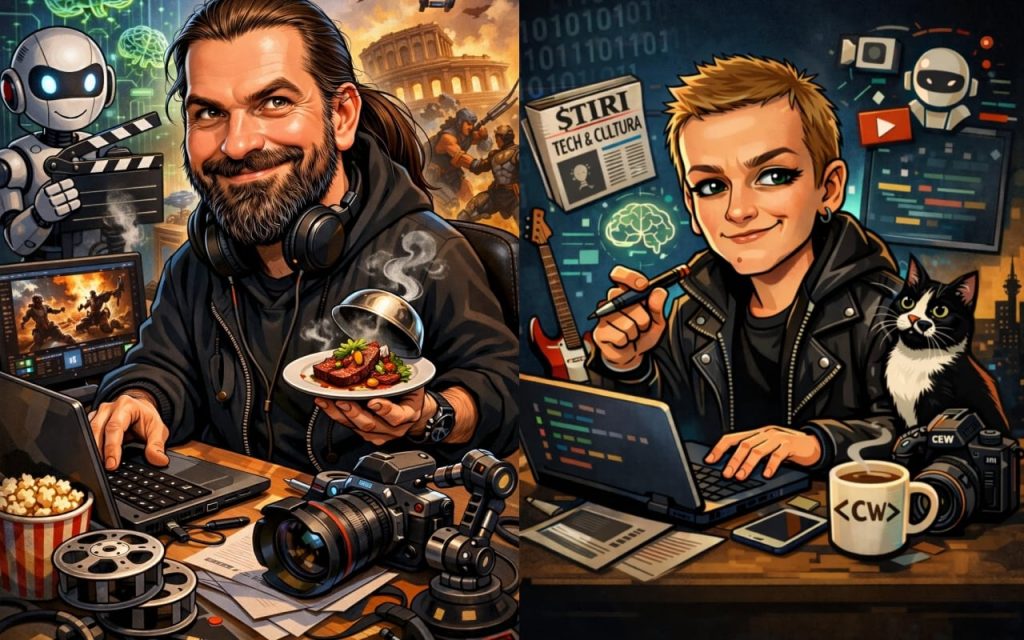 Rețelele de socializare sunt invadate în aceste zile de un nou trend viral: caricaturi generate de inteligența artificială, în special cu ajutorul ChatGPT