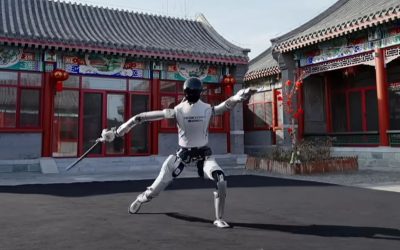 Robotul umanoid L7, un pas înainte în robotică: dans tradițional chinezesc și aplicații industriale Un videoclip impresionant cu robotul umanoid L7, dezvoltat de compania chineză Robotera, face înconjurul lumii digitale
