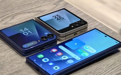 Samsung Galaxy Z Fold „Wide” apare în prima imagine oficială în One UI 9