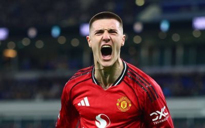 Benjamin Sesko a marcat șapte goluri în Premier League, urmărește-le pe VOYO!