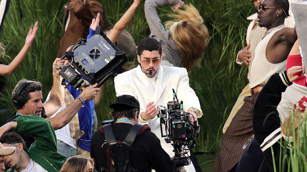 Bad Bunny a cântat la pauza Super Bowl fără să fie plătit!
