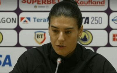 Sorana Cîrstea și Emma Răducanu, în bătălia de la Transylvania Open Sâmbătă, de la ora 16:30, Sorana Cîrstea și Emma Răducanu se vor înfrunta în finala Transylvania Open, competiție ce a atras atenția nu doar prin atmosfera sa vibrantă, ci și prin jucătorii de top care au participat