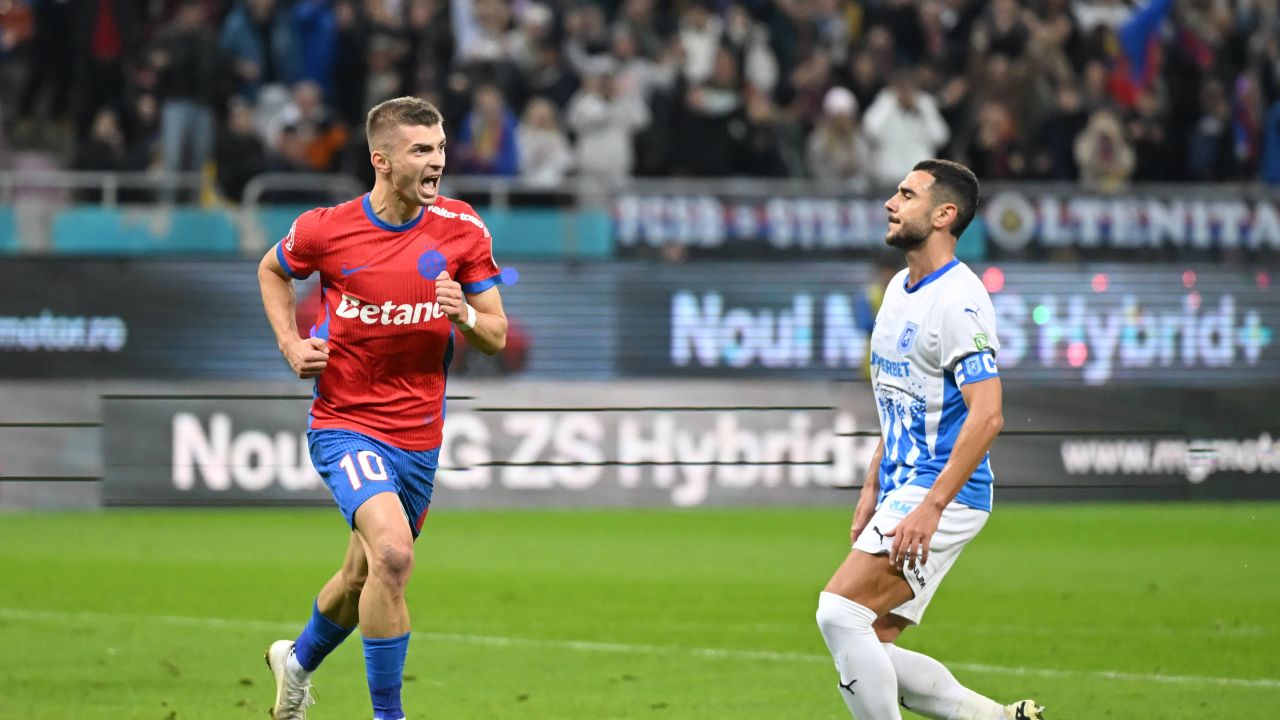 Echipele calificate în sferturile Cupei României: Craiova – FCSB, duel decisiv!