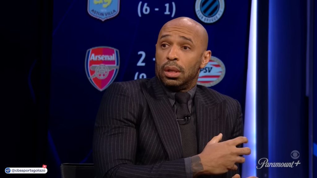 Thierry Henry compară Interul actual cu echipa lui Simone Inzaghi Thierry Henry, unul dintre cei mai mari fotbaliști din istoria Franței și al lumii, a adus în discuție performanțele actuale ale formației Inter Milano, lăudându-le în contextul evoluției din trecut sub comanda lui Simone Inzaghi