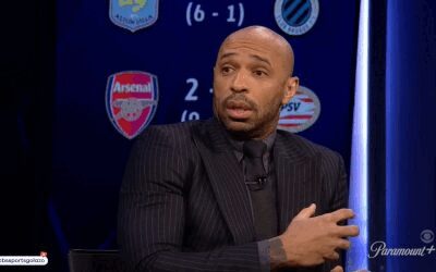 Thierry Henry compară Interul actual cu echipa lui Simone Inzaghi Thierry Henry, unul dintre cei mai mari fotbaliști din istoria Franței și al lumii, a adus în discuție performanțele actuale ale formației Inter Milano, lăudându-le în contextul evoluției din trecut sub comanda lui Simone Inzaghi