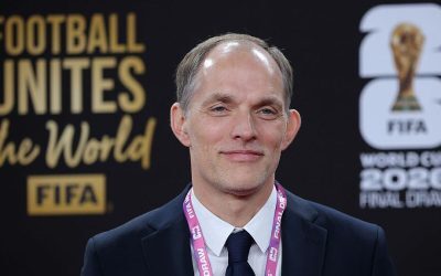 Tuchel, ironizat de englezi după prelungirea cu naționala: „Ce vremuri!”