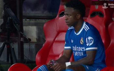 Vinicius Jr., ținta unui nou atac rasist în La Liga Vinicius Jr., starul brazilian al echipei Real Madrid, a fost din nou implicat într-un scandal de amploare, stârnind reacții puternice în fotbalul european