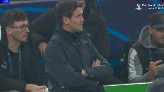 Cristi Chivu, eliminat din Champions League în fața unei echipe de top Cristi Chivu, fostul internațional român și actual antrenor al echipei de tineret, a suferit o decepție majoră în competiția UEFA Champions League