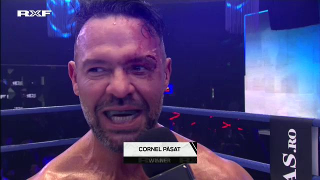 Gala Next Fighter 28: Duelul între Cornel Păsata și Kamara, un adevărat spectacol în ring Gala Next Fighter 28 a fost marcată de un duel electrizant care a captivat privirile fanilor și a amplificat tensiunea din arena plină