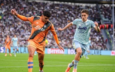 Atalanta și Juventus încheie cu o ploaie de goluri, calificare în semifinale!