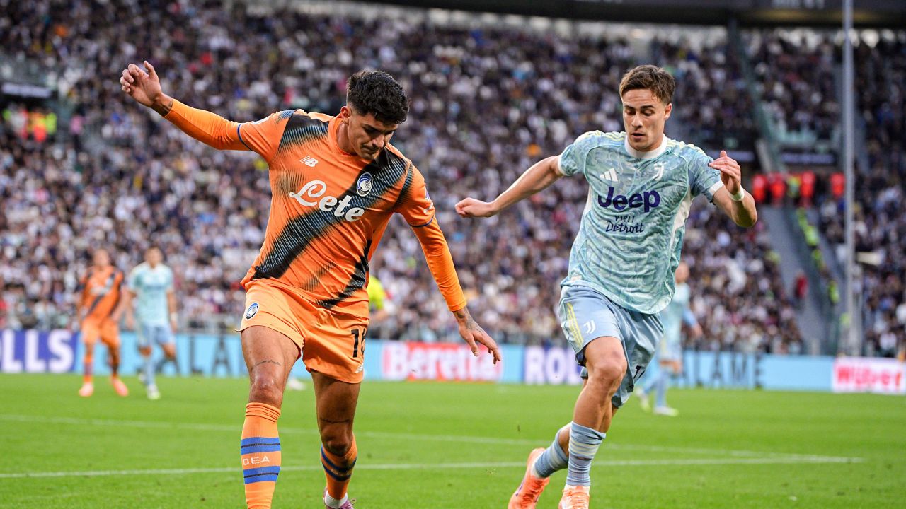 Atalanta și Juventus încheie cu o ploaie de goluri, calificare în semifinale!