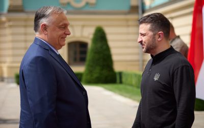 Viktor Orbán părăsește sala Consiliului European în semn de protest în timp ce Zelenski ține discursul video Un incident care a zguduit atmosfera diplomatică a avut loc în timpul reuniunii Consiliului European, când premierul Ungariei, Viktor Orbán, s-a ridicat brusc de la masă în timpul discursului președintelui Ucrainei, Volodimir Zelenski, transmis prin videoconferință