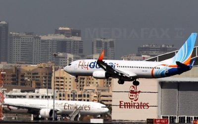Reluarea curselor aeriene între România și Dubai între nuanțe de incertitudine și replanificare Zborurile dintre România și Dubai, operate de compania Fly Dubai, se află într-o perioadă de incertitudine și ajustări rapide, din cauza restricțiilor de zbor impuse de autoritățile din Emiratele Arabe Unite și a evoluției situației de securitate regională