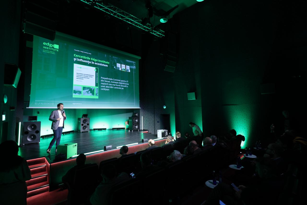 Românii doresc un stat digital, în care soluțiile online să înlocuiască birocrația stătută și drumurile inutile între instituții