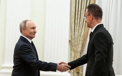 Guvernul maghiar depune plângere pentru spionaj împotriva jurnalistului Szabolcs Panyi
