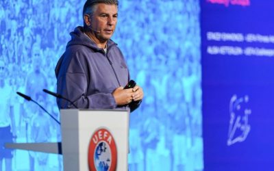 Războiul intern din fotbalul românesc continuă să escaladeze, iar ultimele zile au adus o nouă argumentative între actorii principali, confirmând tensiunile acumulare din cadrul federației