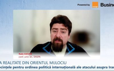 Iranul pe cale de a duce conflictul la epuizare? Deciziile care pot schimba soarta războiului Tensiunile dintre Iran și adversarii săi, în special Statele Unite și alte state din regiune, ating un punct critic, iar contextul actual indică posibilitatea ca războiul să se transforme într-un conflict de lungă durată, obosit și dificil de gestionat pentru toate părțile implicate