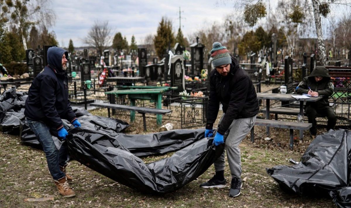 Uniunea Europeană pregătește noi măsuri punitive împotriva celor responsabili pentru crimele de război de la Bucha, în Ucraina, și extinde lista sancțiunilor pentru a acoperi mai mulți agravi