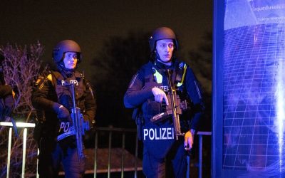 Germania consideră amenințarea de la Iran ca fiind „foarte ridicată”