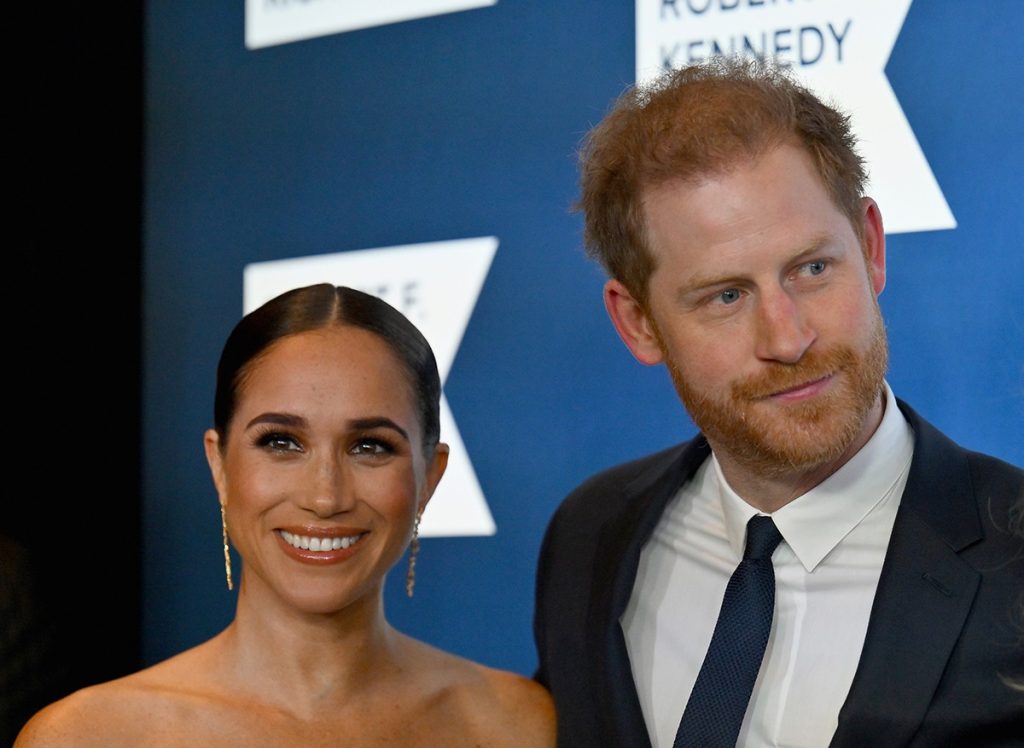 Purtătorul de cuvânt al lui Harry respinge teoriei conspiracy privind influența lui Meghan asupra sa