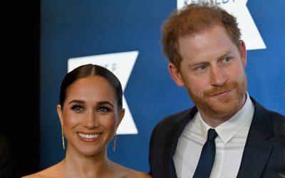 Purtătorul de cuvânt al lui Harry respinge teoriei conspiracy privind influența lui Meghan asupra sa