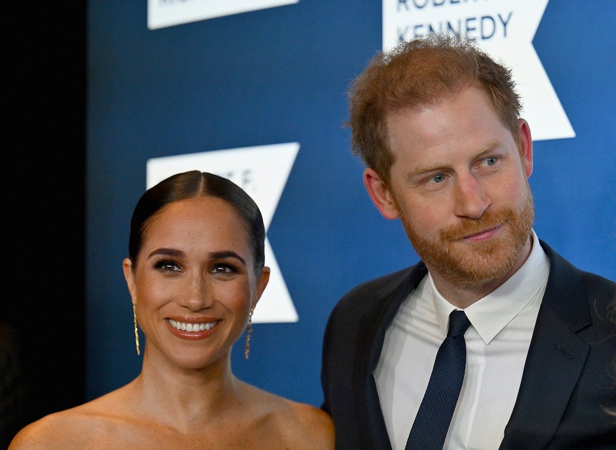 Purtătorul de cuvânt al lui Harry respinge teoriei conspiracy privind influența lui Meghan asupra sa